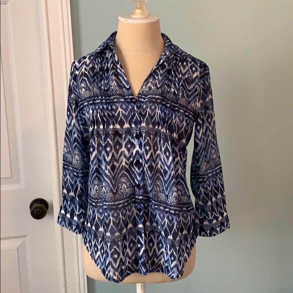 Vintage America NEVER WORN button shirt